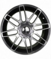 Rin 18X8 BLANK- D CORSA Mod: RADIUM ET35 GMF