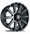 Rin 18X9 6-135 SCORPION SC-3 ET-12 CROMADO