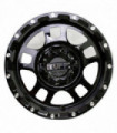 Rin 15X8 6-139.7 TUFF Mod: T-19 ET-13 CB112.1 GLOSS BLACK MILLED