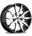 Rin 24X9 5-114.3/127 VCT Mod: V54 ET15 BM